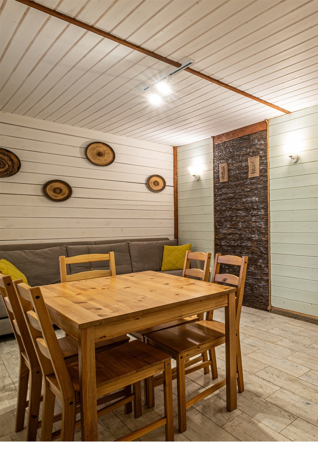 Дом 1 (до 5-ти гостей) 