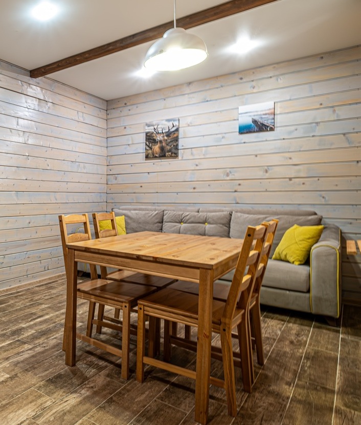 Номер 2 (до 5-ти гостей) 