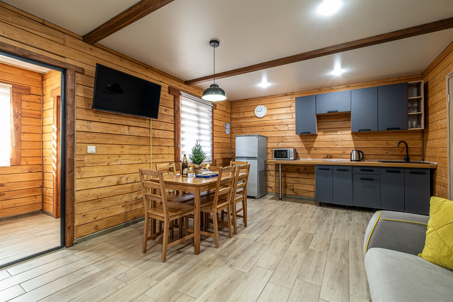 Номер 7 (до 6-ти гостей) 