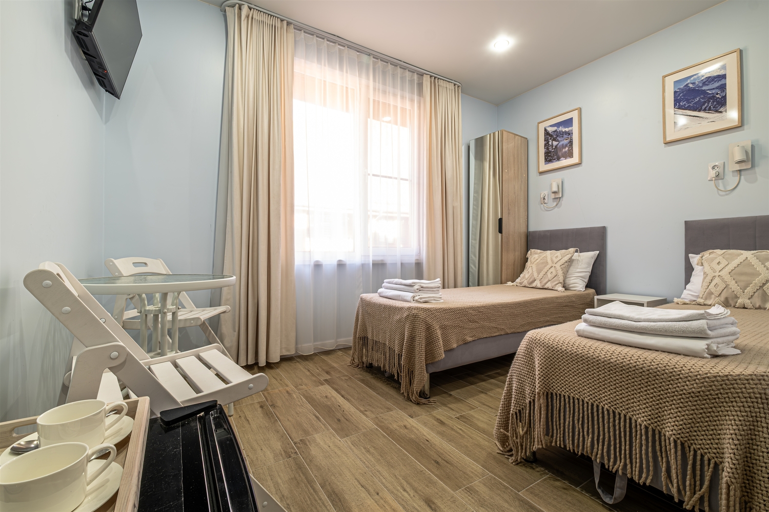 Номер 12-23 (до 2-х гостей) 