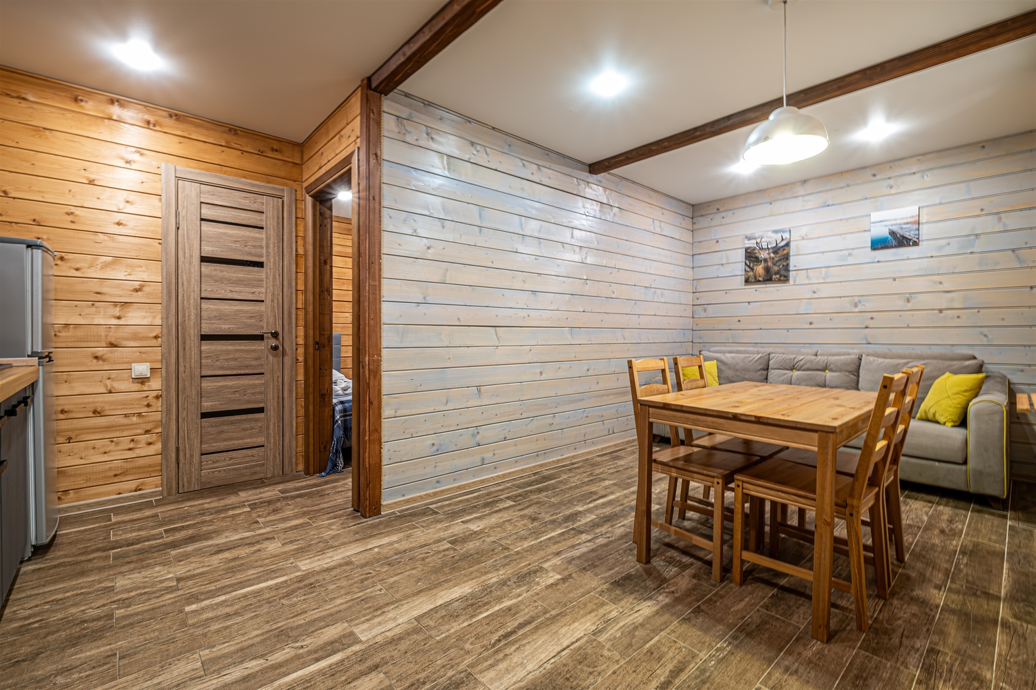 Номер 2 (до 5-ти гостей) 